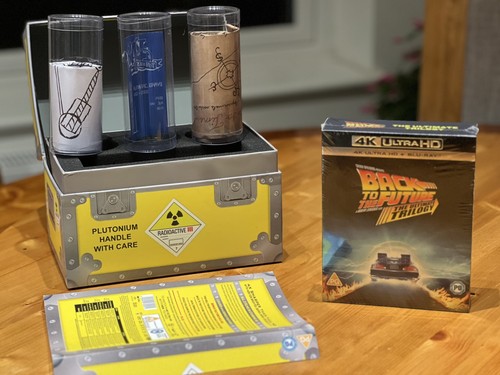 Back the future - back, to