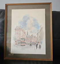 Original Watercolour Painting
