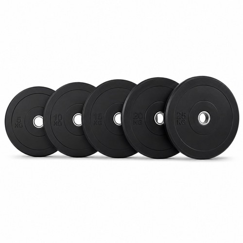 Rubber weight plates - rubber,