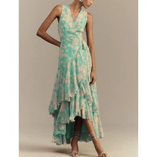 Hutch Trinity Ruffled Chiffon