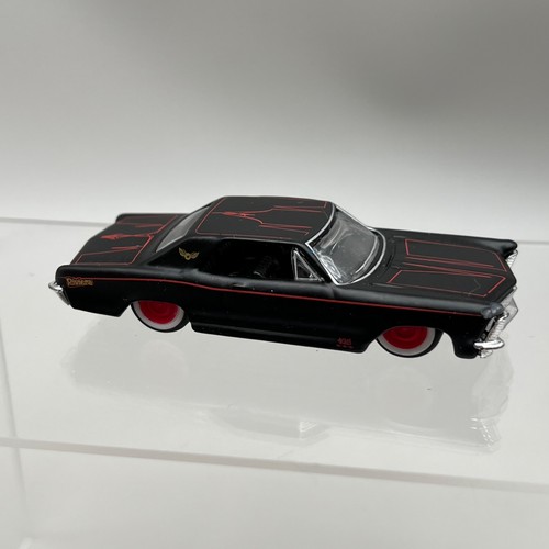 Hot wheels buick riviera black - buick,