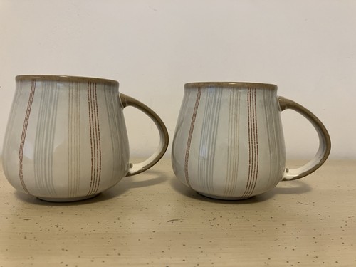 Pair denby mist falls - of,
