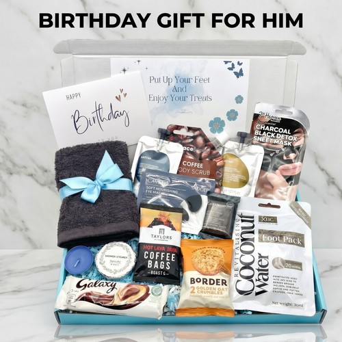 Mens gift box for - for, him