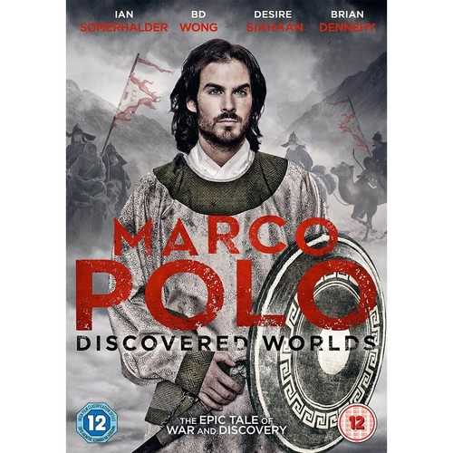 Marco polo dvd - polo, [dvd]