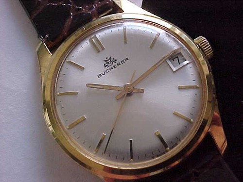 Classic round mens - round,