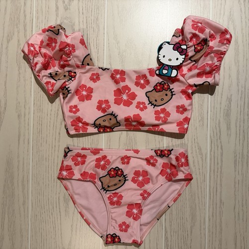 Hello kitty swimsuit girls - kitty,