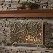 Fire Screens - Fits Most