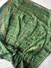 Women Vintage 100% Silk