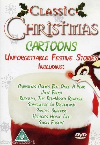 Classic christmas cartoons - christmas,