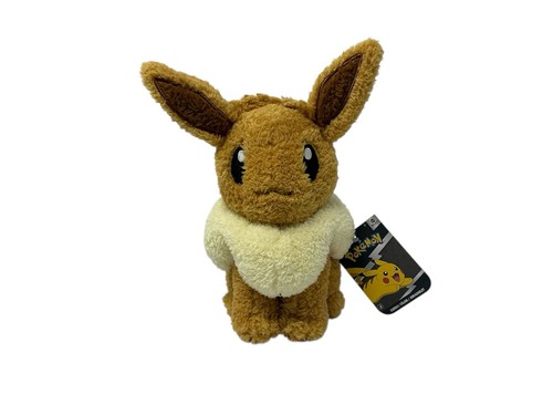 Pokemon cuddly eevee - pokemon,