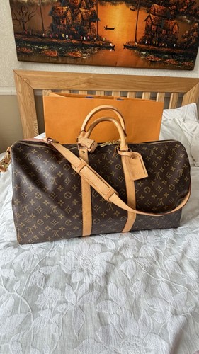Louis vuitton keepall - louis,