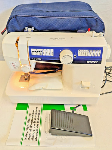Brother 2320 electric - ls-2320,