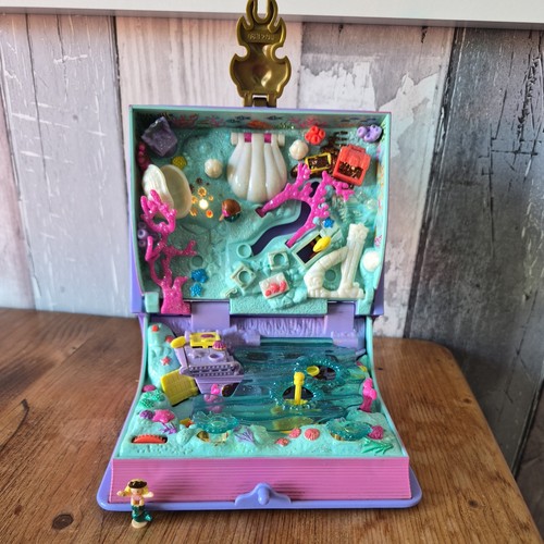 Vintage polly pocket sparking - vintage,