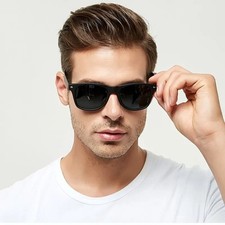 Classic BLACK Sunglasses Lens