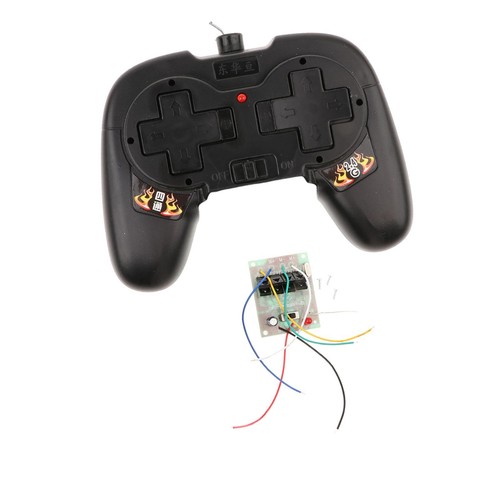 Diy remote controller circuit - remote,