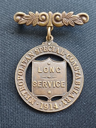 1914 metropolitan police - metropolitan,