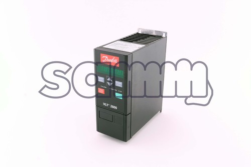 Danfoss 195n0028 inverter used - 195n0028,