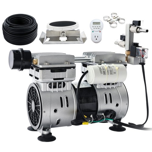 750w pond aerator - pond, 5.35cfm