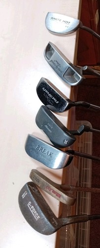 Golf putter job lot bundle - putter,