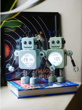 Steepletone Robot Time