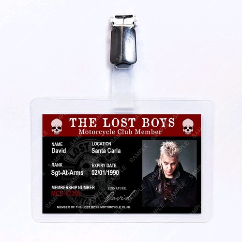 The lost boys david - lost,