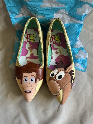 Irregular choice toy story - irregular,