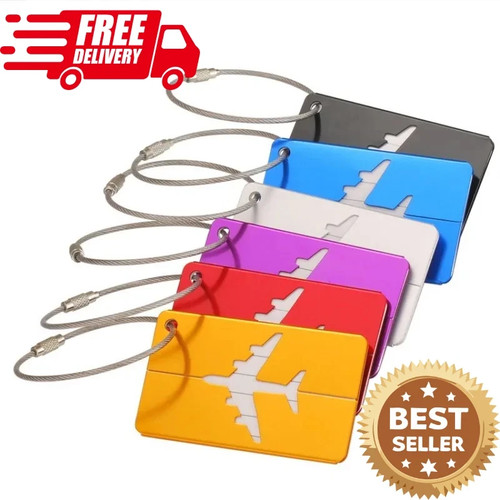 Luggage tags travel suitcase - tags,