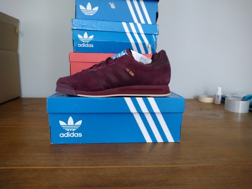 Adidas originals 520 maroon - as,