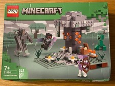 Lego Minecraft 21586 The Pale