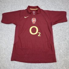Vintage Arsenal Shirt Youth XL