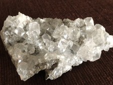 Natural Quartz Chrystals Rocks