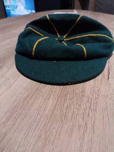 Vintage cub scout - cub, green
