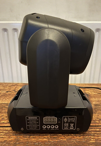 Led moving head light 150w - led,