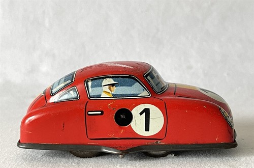 Vintage untested tinplate - vintage,