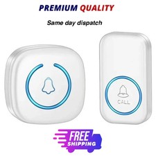 Wireless Door Bell Waterproof