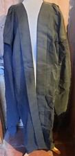 Vintage Academic Robe Long