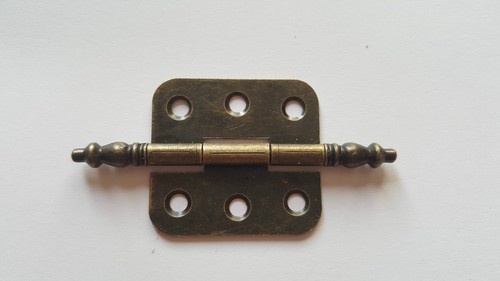 Large hinges brass bronze - hinges,