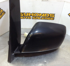 2003 TOYOTA ESTIMA HYBRID PASSENGER SIDE NEAR SIDE N/S Electric MIRROR REF: R768