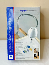 Stitch Master Magnifying Lamp