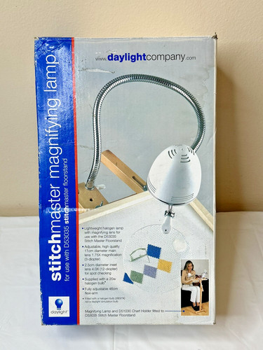 Stitch master magnifying lamp - stitch,
