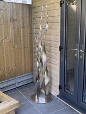 Stainless Steel Sculpture