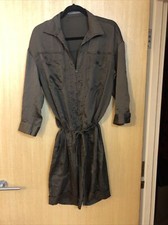 Ladies Zara Playsuit Size EUR M