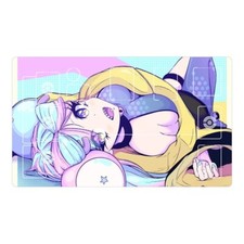 Pokemon Board Game Mat Iono 1