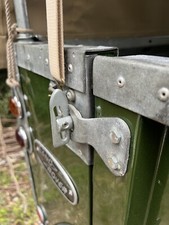 Land rover series 3 - series, 2a