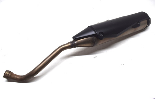 Yamaha xt660x xt660r exhaust - xt660x,