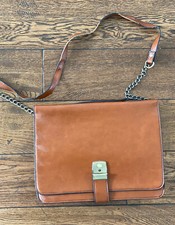 Topshop Cooperative Tan Brown
