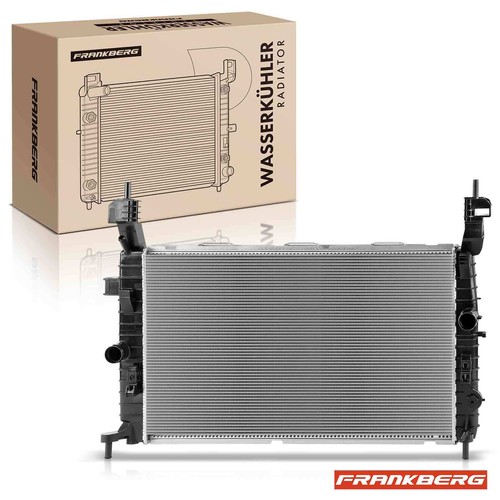Frankberg coolant radiator - frankberg, for