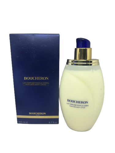 Boucheron perfumed body lotion - boucheron,