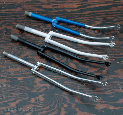 Roadbike fork 1 threaded - 27",