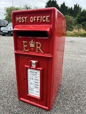 Post office box - er,